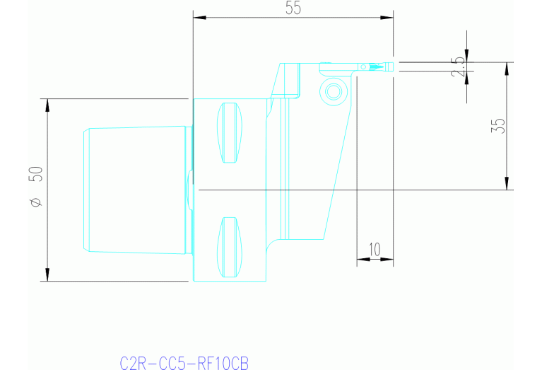C2R-CC5-RF10CB