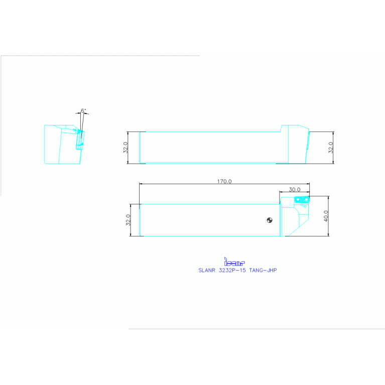 SLANR 3232P-15 TANG-JHP