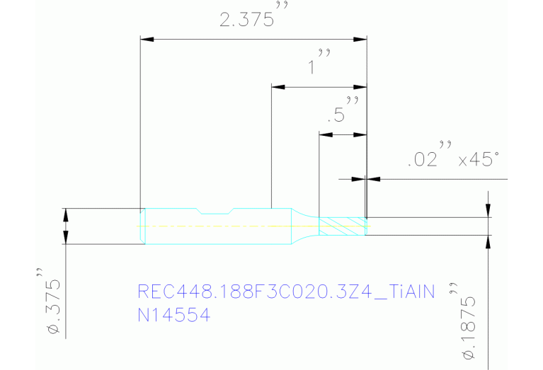 REC448.188F3C020.3Z4 TIALN