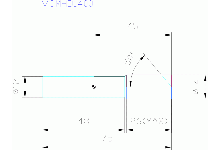 VCMHD1400