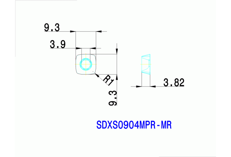 SDXS0904MPR-MR IN2530