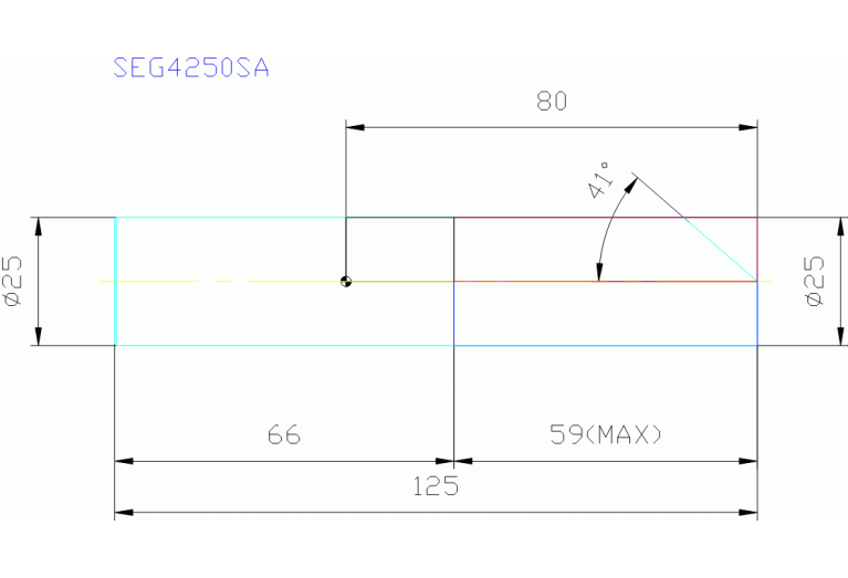 SEG4250SA