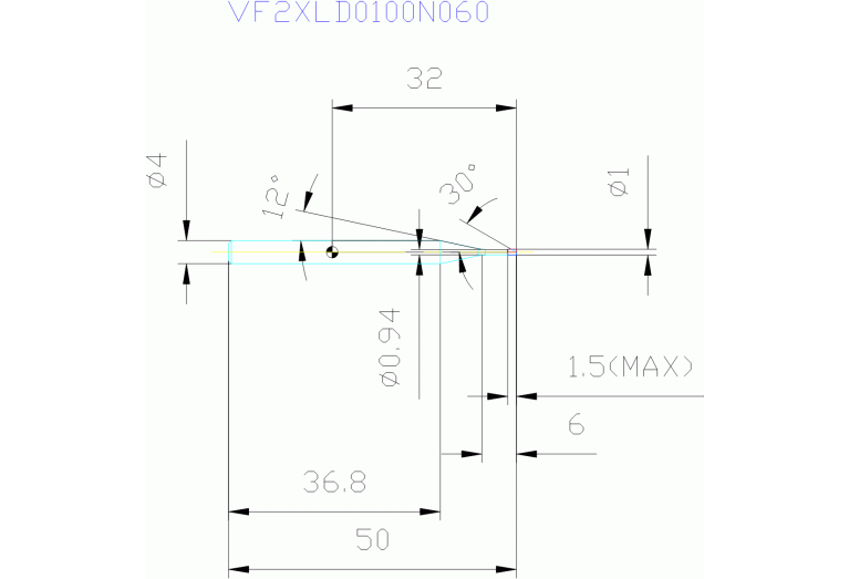 VF2XLD0100N060