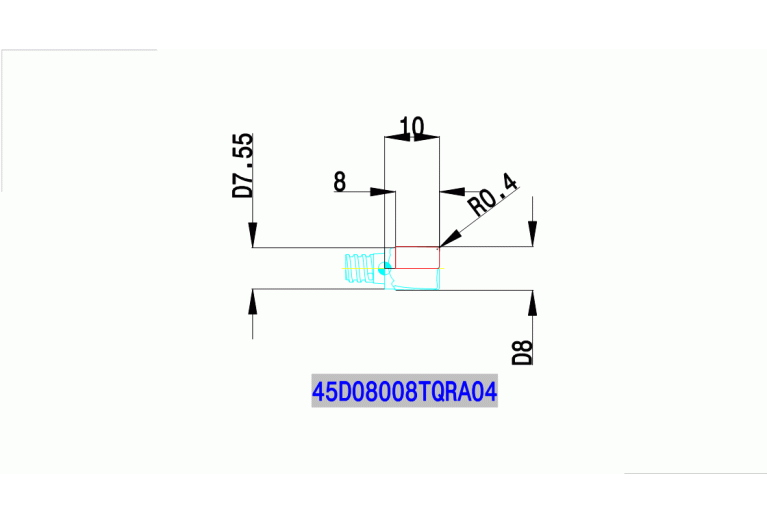 45D08008TQRA04 IN2006