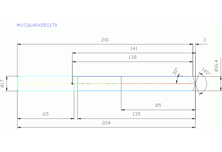 MVS1640X05S170 DP1020