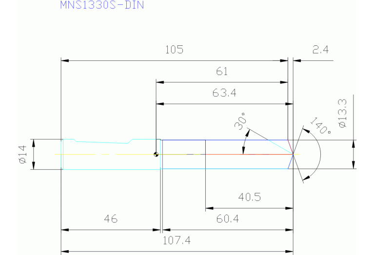 MNS1330S-DIN TF15