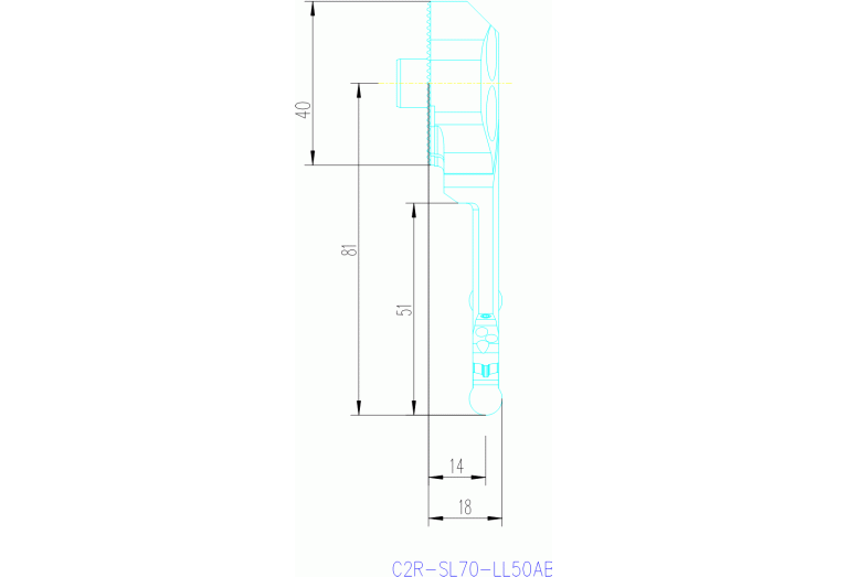 C2R-SL70-LL50AB