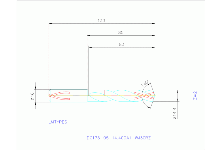 DC175-05-14.400A1-WJ30RZ