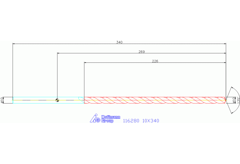 116280 10X340