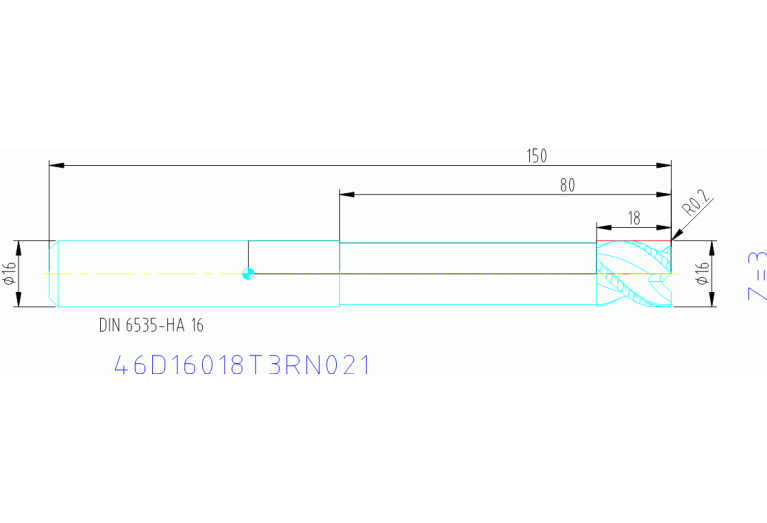 46D16018T3RN021 IN05S