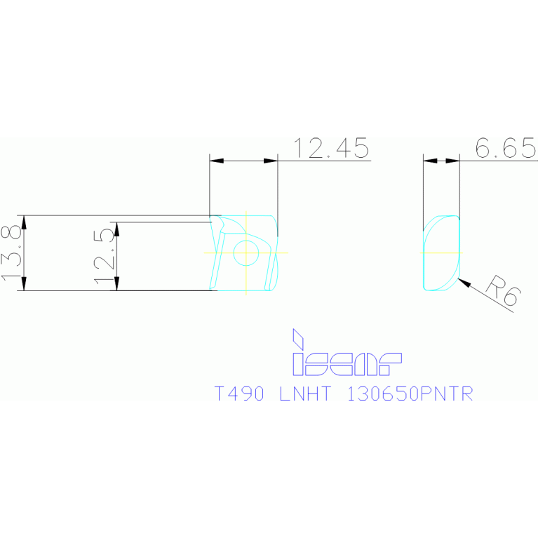 T490 LNHT 130650PNTR IC810