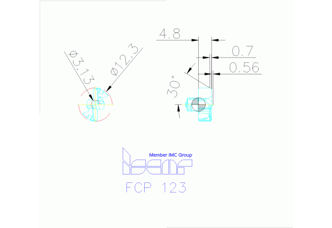 FCP 123 IC908