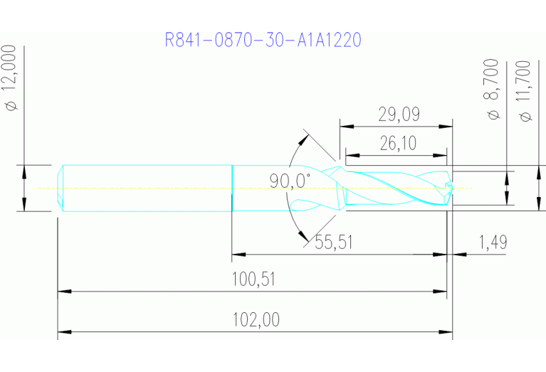 R841-0870-30-A1A 1220
