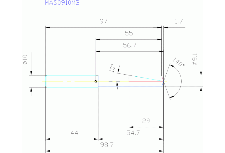 MAS0910MB HTi10