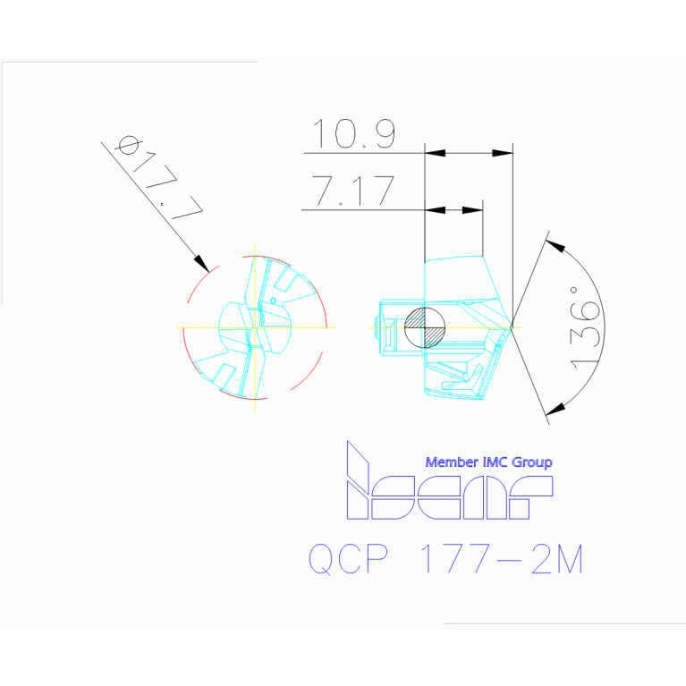 QCP 177-2M IC908