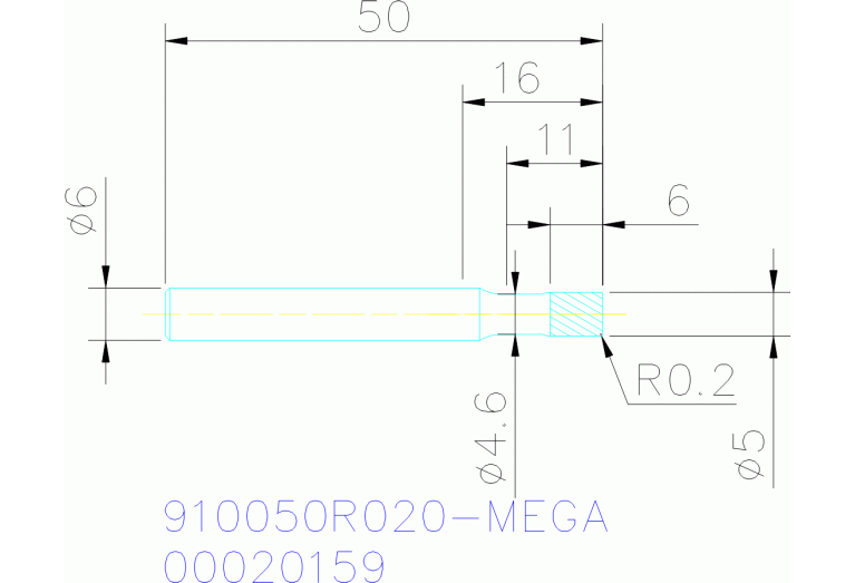 910050R020-MEGA