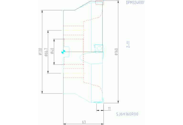 SJ6H160R00