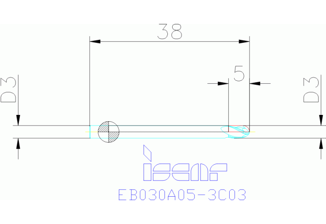 EB030A05-3C03 IC900