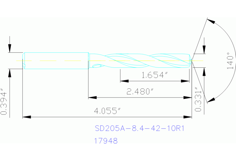 SD205A-8.4-42-10R1