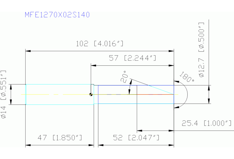 MFE1270X02S140 DP1020