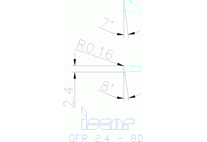 GFR 2.4 - 8D IC354