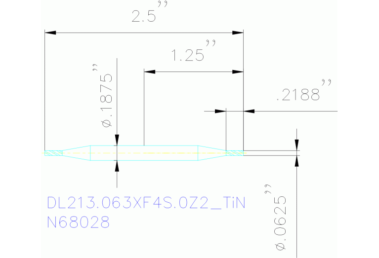 DL213.063XF4S.0Z2 TIN
