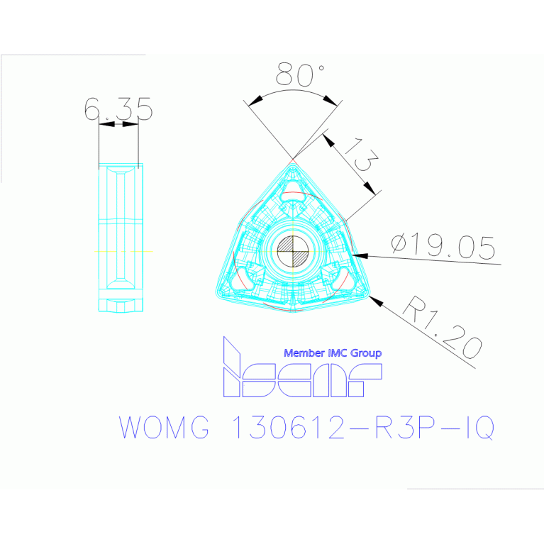 WOMG 130612-R3P-IQ IC8250