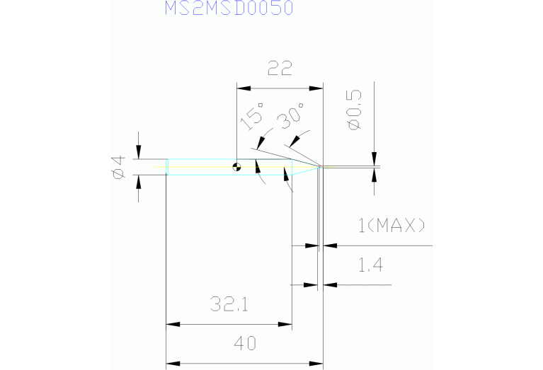 MS2MSD0050