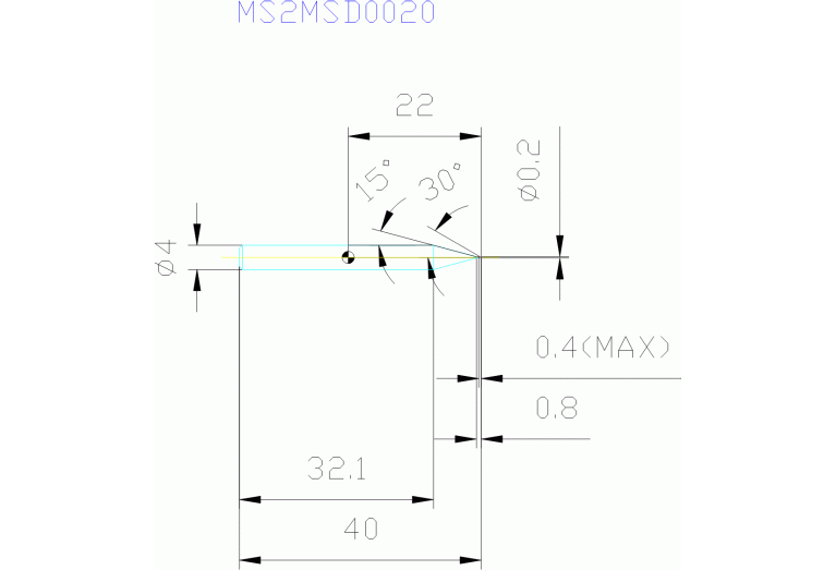 MS2MSD0020