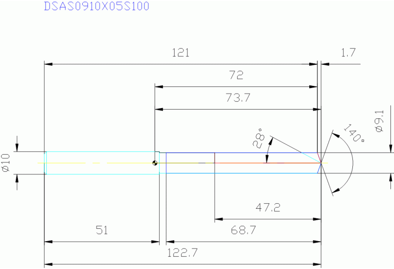DSAS0910X05S100 DP9020