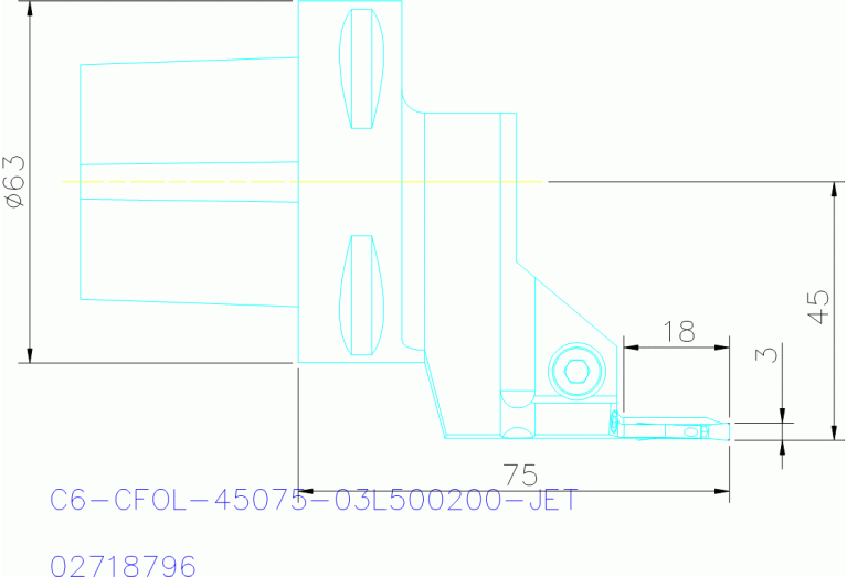 C6-CFOL-45075-03L500200-JET