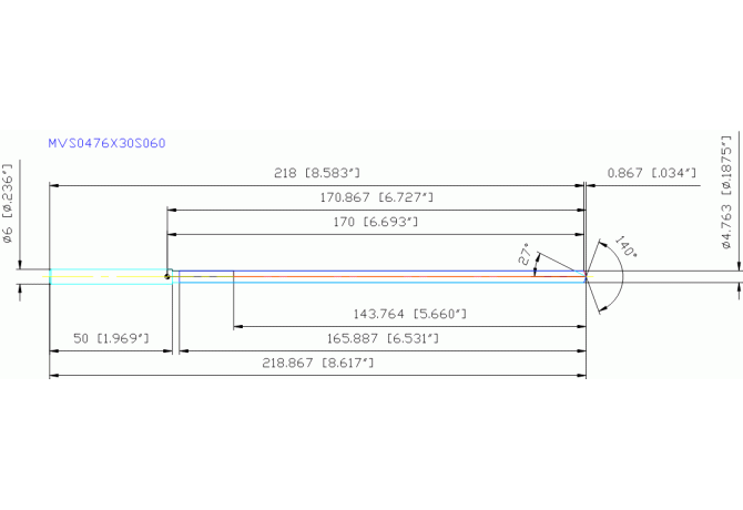 MVS0476X30S060
