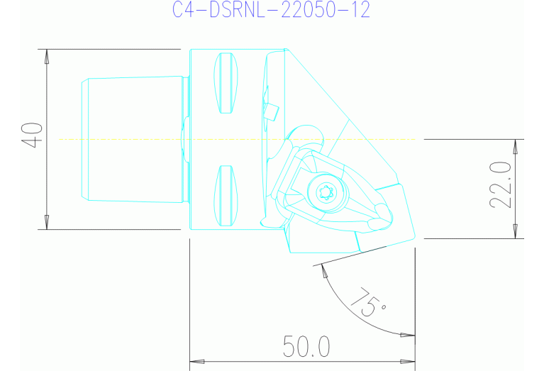 C4-DSRNL-22050-12