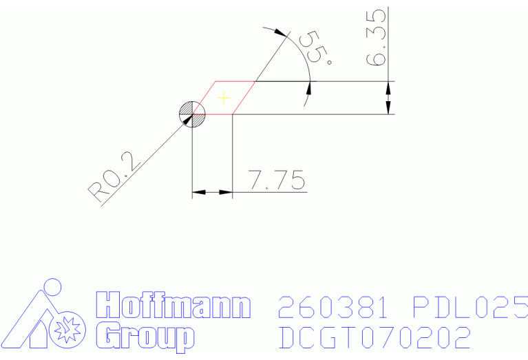 260381 PDL025