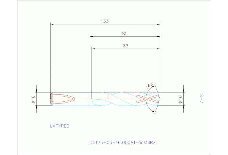 DC175-05-16.000A1-WJ30RZ