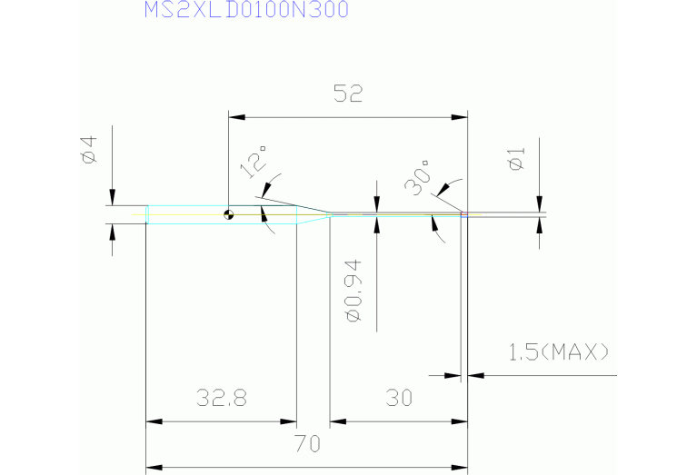 MS2XLD0100N300