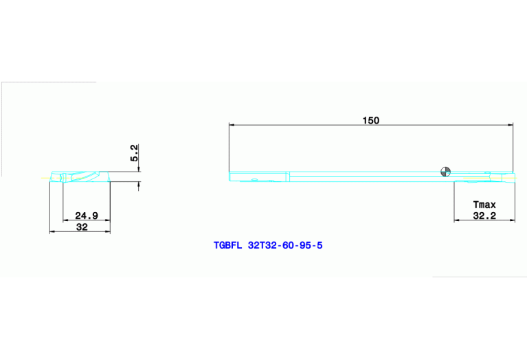 TGBFL 32T32-60-95-5