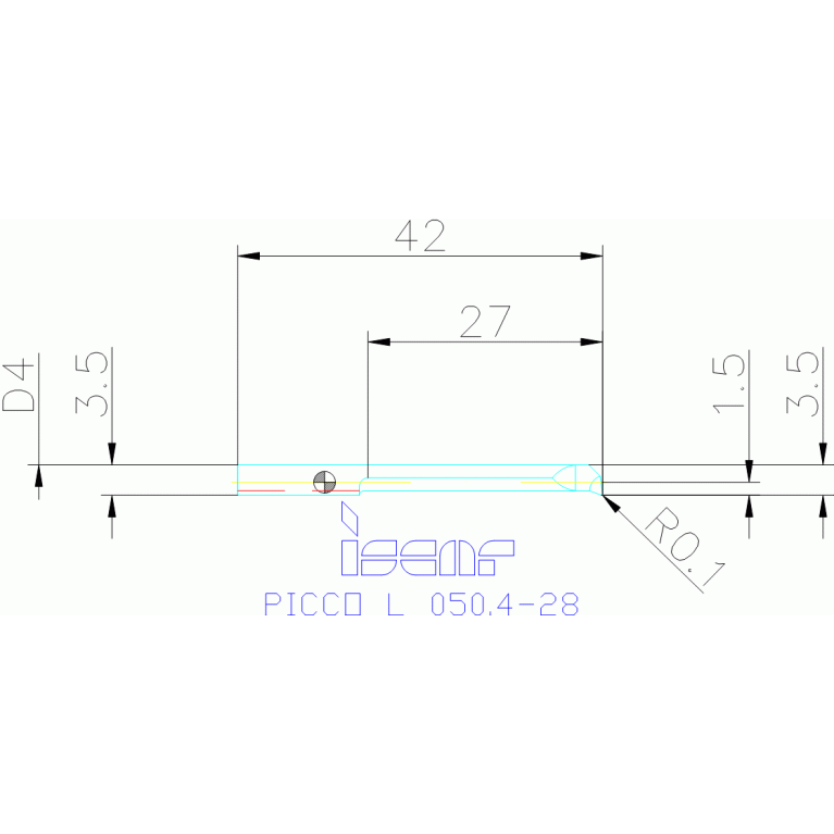 PICCO L 050.4-28 IC228