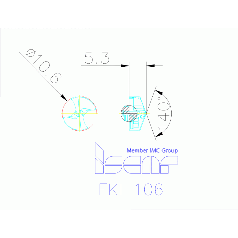 FKI 106 IC908