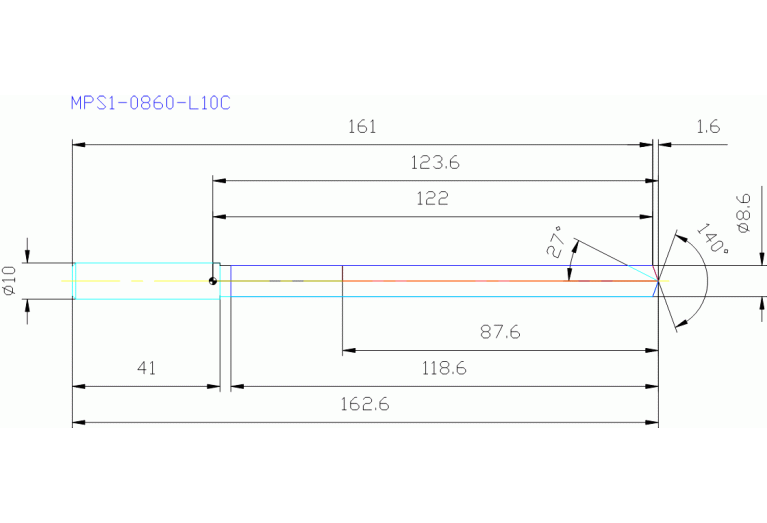 MPS1-0860-L10C DP1021