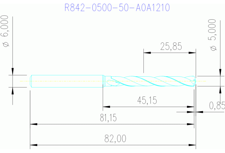 R842-0500-50-A0A 1210