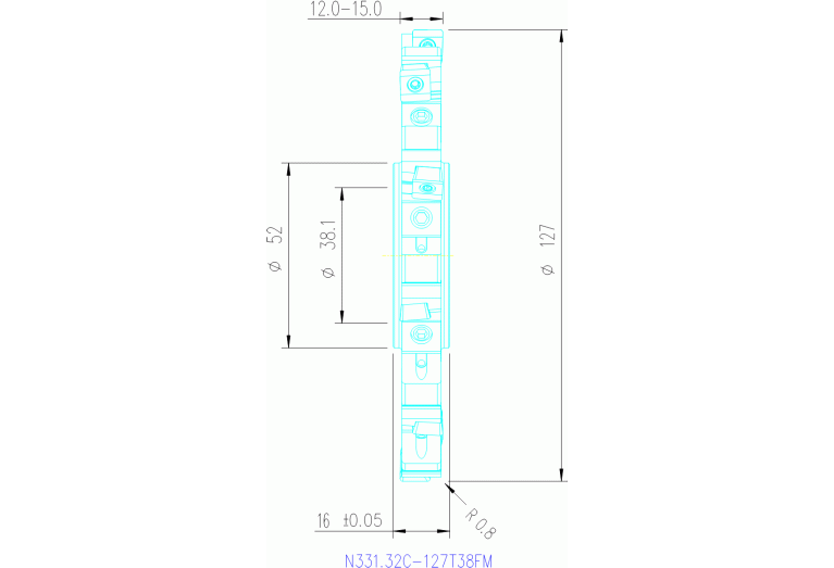 N331.32C-127T38FM