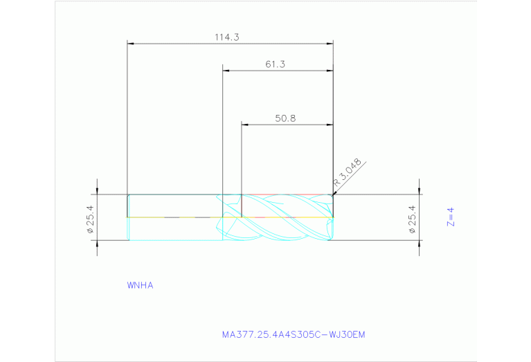 MA377.25.4A4S305C-WJ30EM