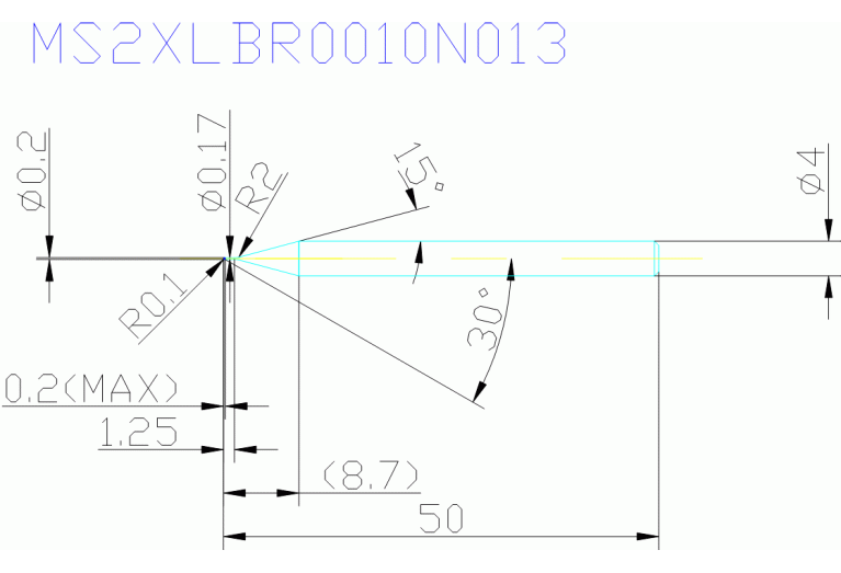 MS2XLBR0010N013