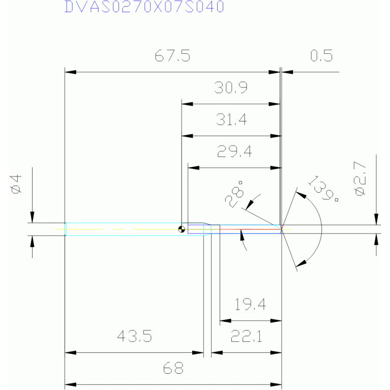 DVAS0270X07S040