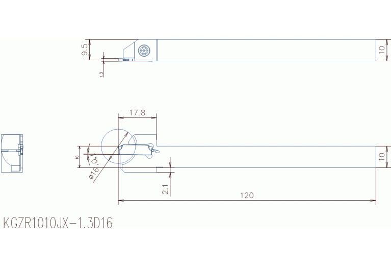 KGZR1010JX-1.3D16