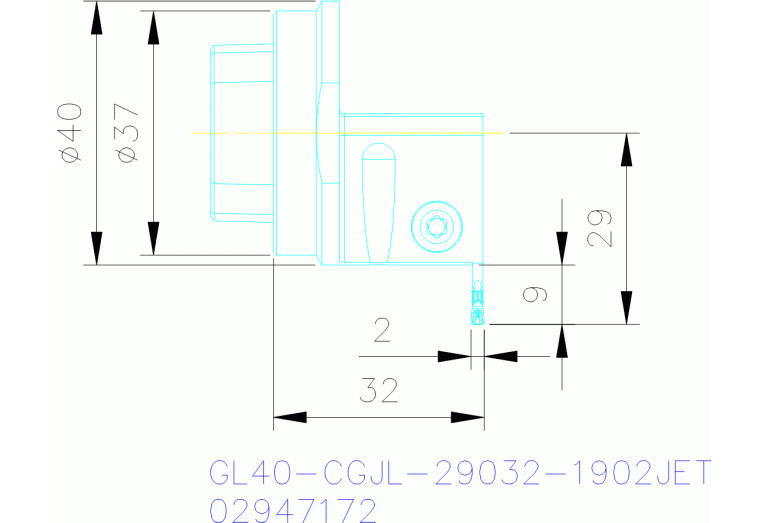 GL40-CGJL-29032-1902JET