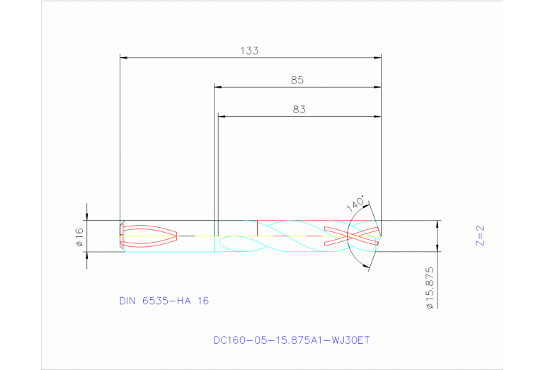 DC160-05-15.875A1-WJ30ET
