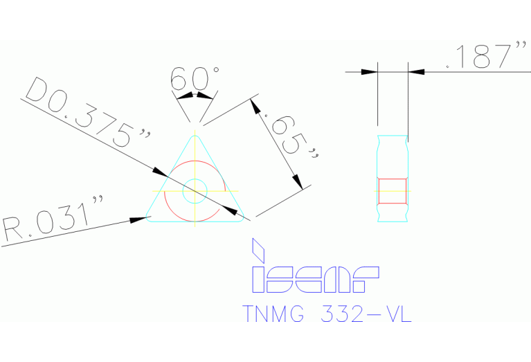 TNMG 160408-VL IC806