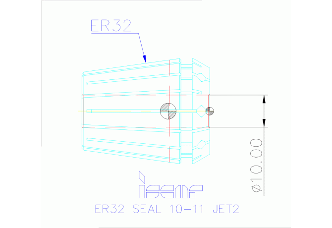 ER32 SEAL 10-11 JET2